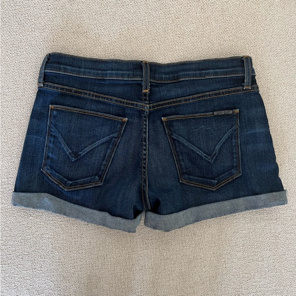 HUDSON Denim shorts - Picture 2 of 2